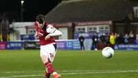 Fleetwood Town v Arsenal - Carabao Cup - Fourth Round - Highbury Stadium
