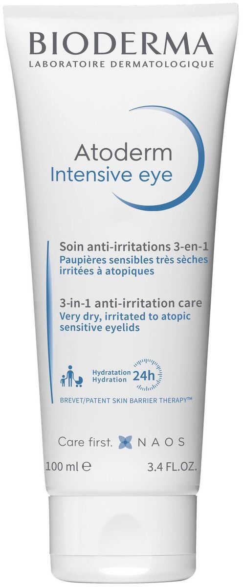 6. Bioderma’s Atoderm Intensive Eye 6. Bioderma’s Atoderm Intensive Eye