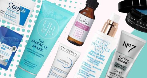 Sally Foran: My winter skin guide to soothe dryness, redness and irritation