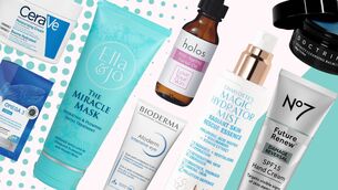 <p>Beauty editor Sally Foran shares her winter beauty must-haves</p>
