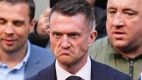 Tommy Robinson court case