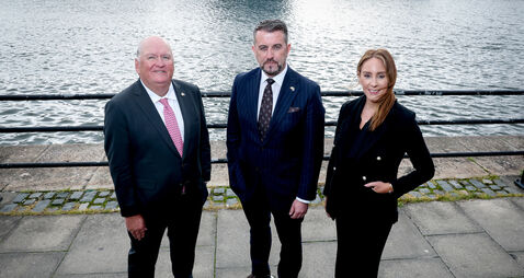 Global ship registry firm opens Cork office