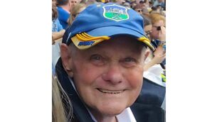 <p>Teddy Murnane: 80-year-old killed at St Michael's Avenue in Tipperary Town on September 12, 2025. </p>