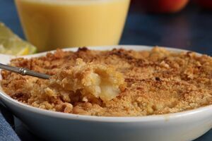 Apple Crumble