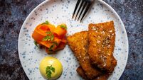 Aishling Moore: Try this trick for seaweed-crumbed plaice with punch