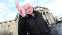 Former De La Salle school principal Con Desmond found guilty of sexually abusing pupil