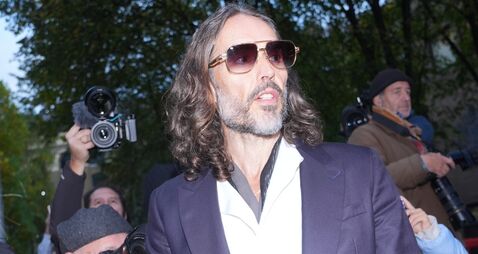 Russell Brand court case