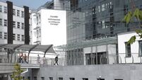 Petition supporting Domino service to be handed into Cork University Maternity Hospital