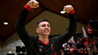 Garveys Tralee Warriors v Ballincollig - Dominos MSL National Cup Final