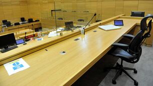 <p>Judge David Waters sent the case forward from Cork District Court for trial at Cork Circuit Criminal Court on November 11. File picture: Larry Cummins</p> <p>Judge David Waters sent the case forward from Cork District Court for trial at Cork Circuit Criminal Court on November 11. File picture: Larry Cummins</p>