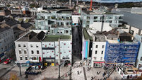 Sale of retail street Opera Lane hits the high notes