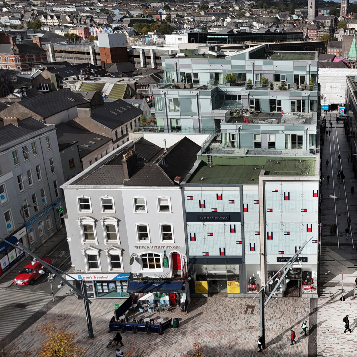 irishexaminer.com - Catherine Shanahan - Sale of retail street Opera Lane hits the high notes