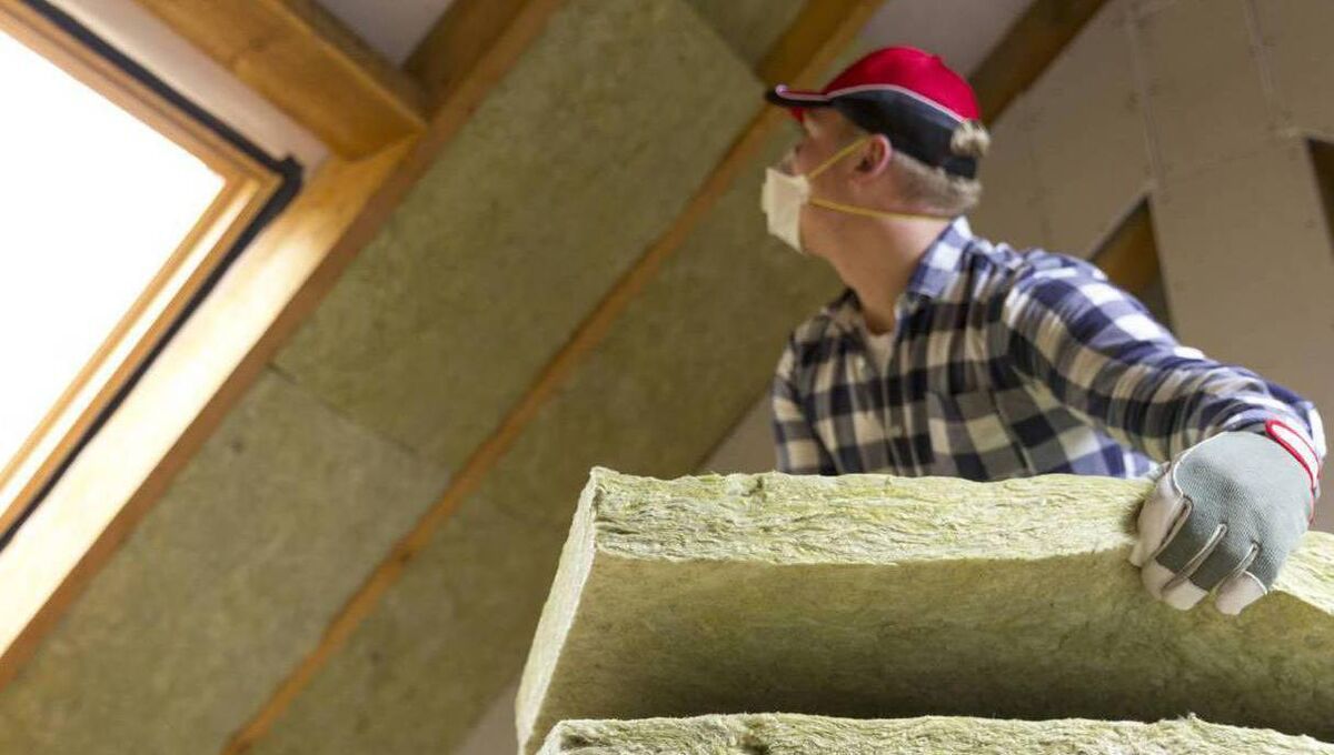 An increase in the retrofitting of homes poses a greater risk of exposing workers to asbestos. Picture: iStock An increase in the retrofitting of homes poses a greater risk of exposing workers to asbestos. Picture: iStock