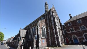 <p>St Vincent's Church, Sundays Well, Cork</p> <p>St Vincent's Church, Sundays Well, Cork</p>
