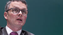 No timeline for media minister Patrick O’Donovan’s return to work