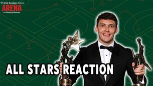 <p>On this week’s Arena, a weekly podcast from the Irish Examiner, Maurice Brosnan is joined by OffTheBall’s Tommy Rooney to discuss the 2026 PwC All-Stars. </p>