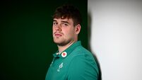 Ireland Men's Rugby Media Conference
