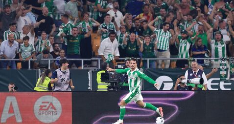 Real Betis Balompie v Real Madrid - LaLiga EA Sports 2026/27