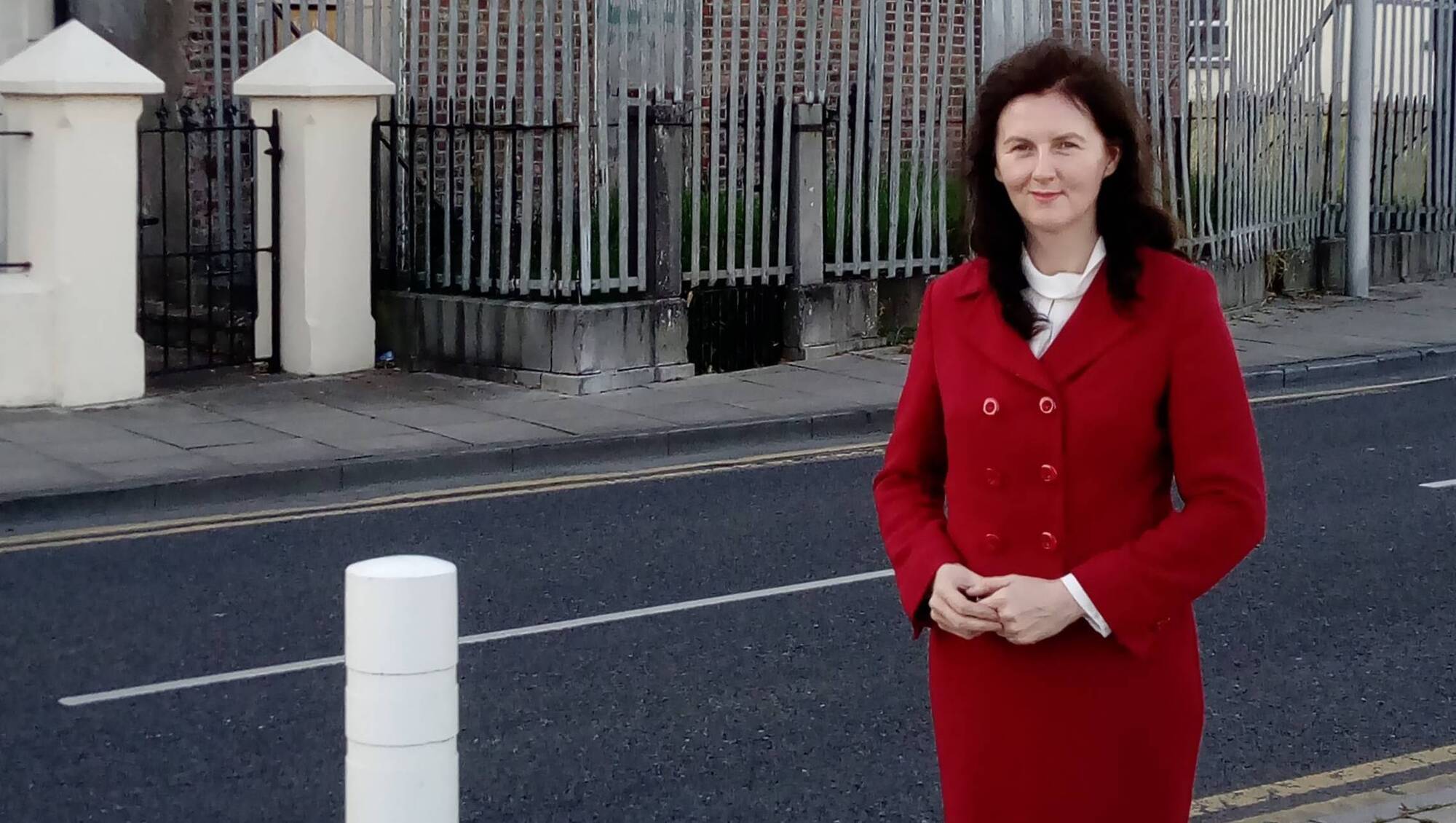  Limerick solicitor and environmental campaigner Michelle Hayes. 
