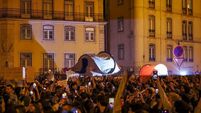 PORTUGAL-HOUSING-REAL STATE-PROTEST