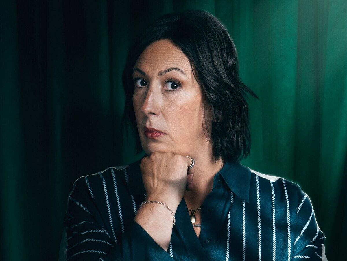 Miranda Hart 