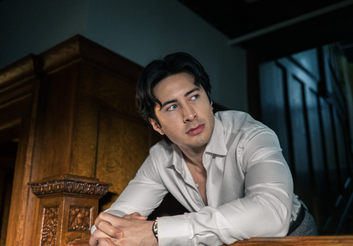 Hudson Williams stars in YAGA, Saturday, Sky Atlantic, 9pm Hudson Williams stars in YAGA, Saturday, Sky Atlantic, 9pm