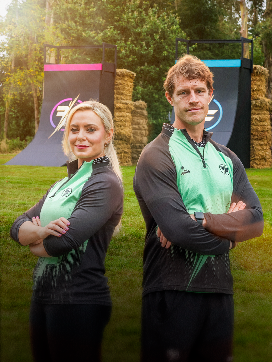 Ireland's Fittest Family returns for a new season on Sunday, RTÉ One, 6.30pm Ireland's Fittest Family returns for a new season on Sunday, RTÉ One, 6.30pm