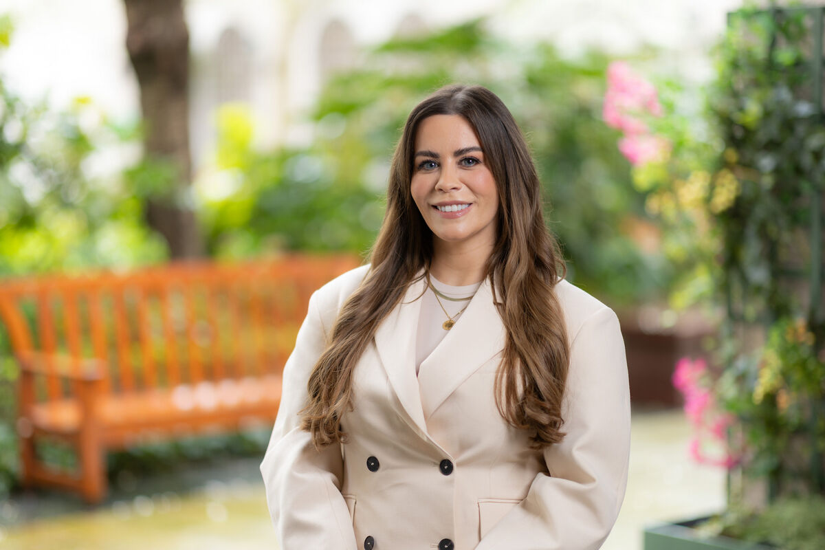 Jennifer Rock is among the participants on The Entrepreneurs, Monday, RTÉ One, 8.30pm Jennifer Rock is among the participants on The Entrepreneurs, Monday, RTÉ One, 8.30pm