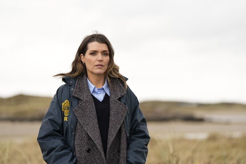 Siobhán Kelly as Aoife Cooney in the new season of CRÁ, Tuesday, TG4, 9.30pm Siobhán Kelly as Aoife Cooney in the new season of CRÁ, Tuesday, TG4, 9.30pm