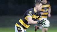 Conor Hanlon: Football-mad household, injury woe and Buttevant's next step