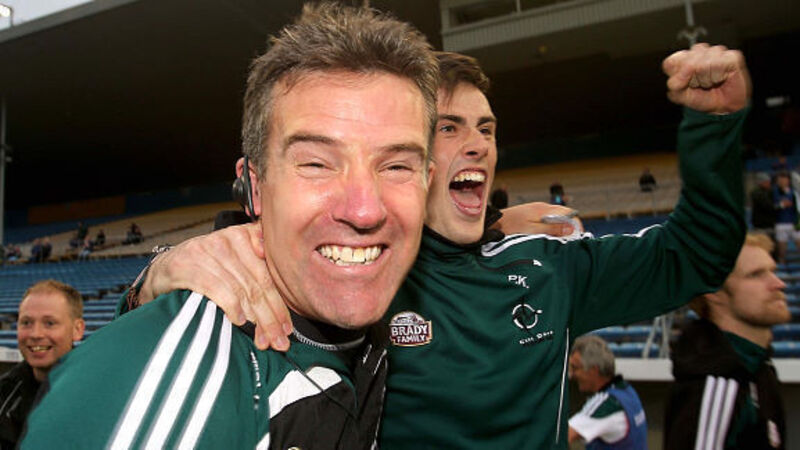 We’ve been waiting a while for this, says delighted Kildare boss Ryan