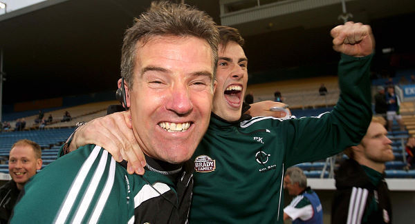 We’ve been waiting a while for this, says delighted Kildare boss Ryan