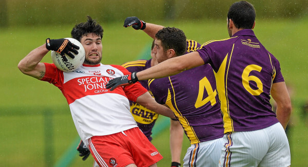 Nine-point win for Derry