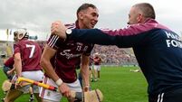 WATCH: Shefflin: Galway married intensity and composure to win