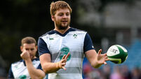 WATCH: Iain Henderson: The ‘old men in the squad’ would ‘be lost without us’