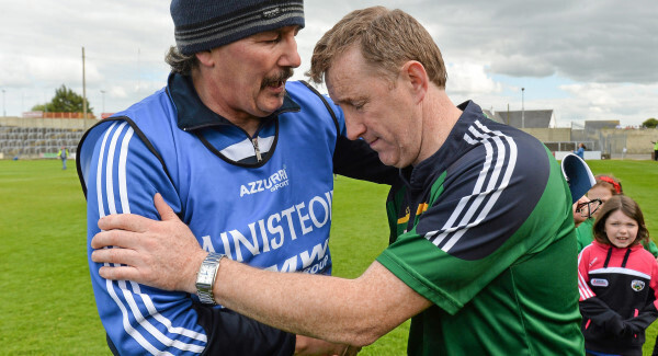 Brian Whelahan resigns as manager of Offaly hurlers