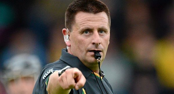Report: Ref at centre of Brian Gavin complaint resigns