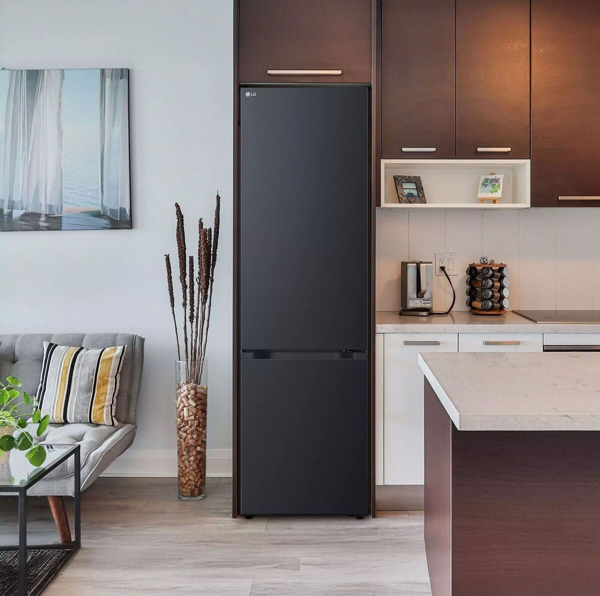 LG GBBS524CEV 60/40 Fridge Freezer, from €800, suppliers nationwide. LG GBBS524CEV 60/40 Fridge Freezer, from €800, suppliers nationwide.