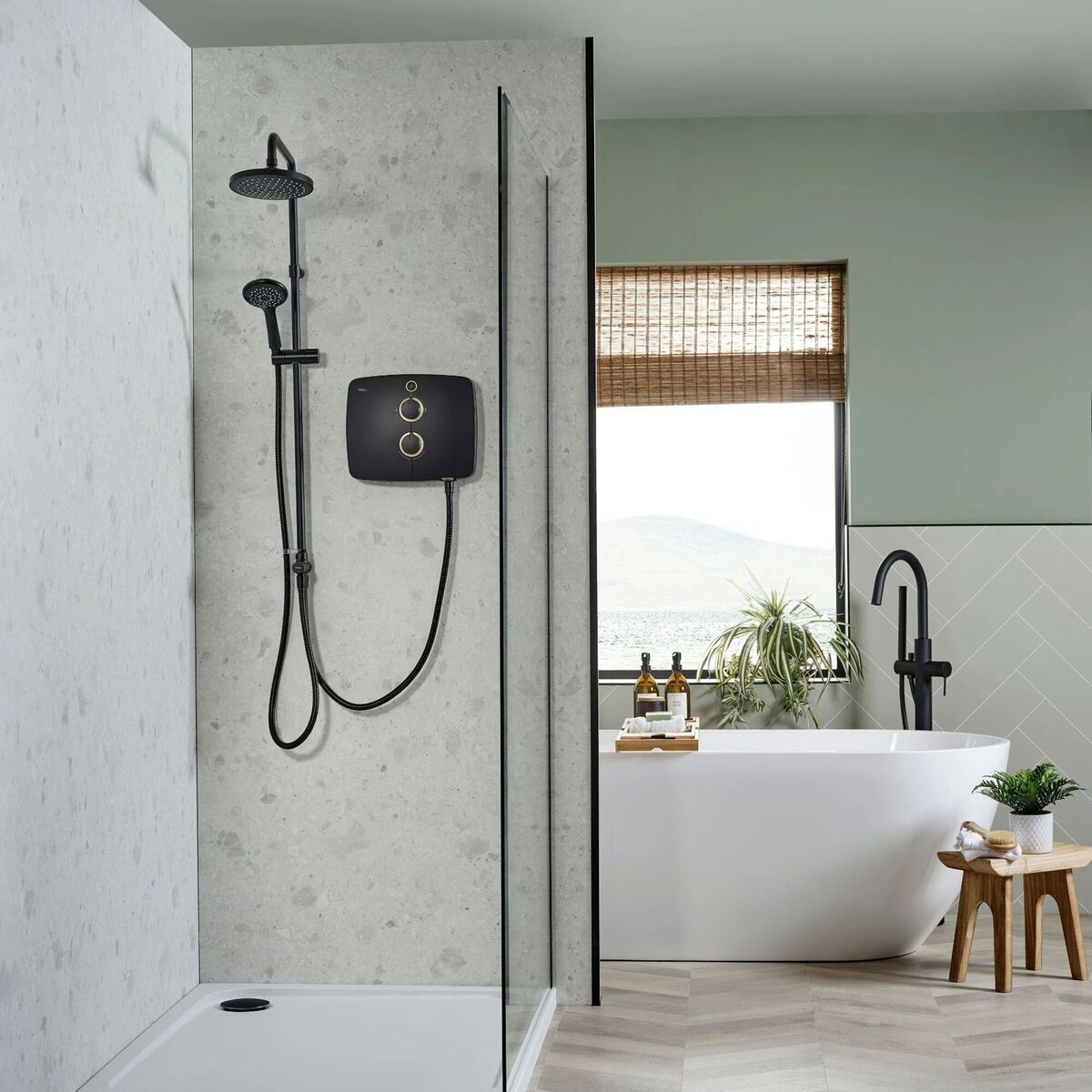Triton T90ER From €310, tritonshowers.ie. Triton T90ER From €310, tritonshowers.ie.