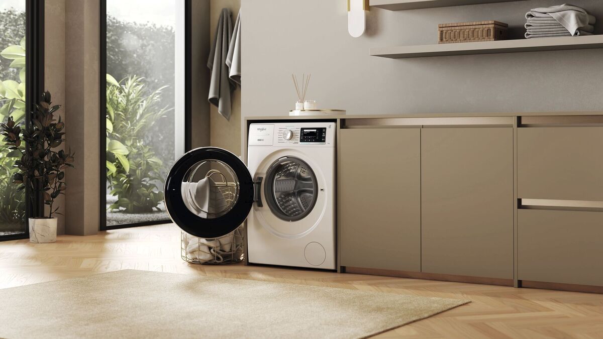 Whirlpool 9kg, 1400rpm, Supreme Silence, W8 99AD from €800, multiple suppliers. Whirlpool 9kg, 1400rpm, Supreme Silence, W8 99AD from €800, multiple suppliers.