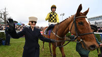 'One of the very best hurdlers we’ve ever seen': Paul Townend pays tribute to retired State Man