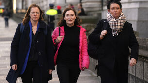 <p>The hearing will be the latest chapter in the Women of Honour group's long-running battle to secure ongoing State funding for their legal costs while participating in the tribunal. File picture</p> <p>The hearing will be the latest chapter in the Women of Honour group's long-running battle to secure ongoing State funding for their legal costs while participating in the tribunal. File picture</p>