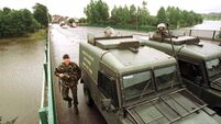 ULSTER Parade Belfast 2