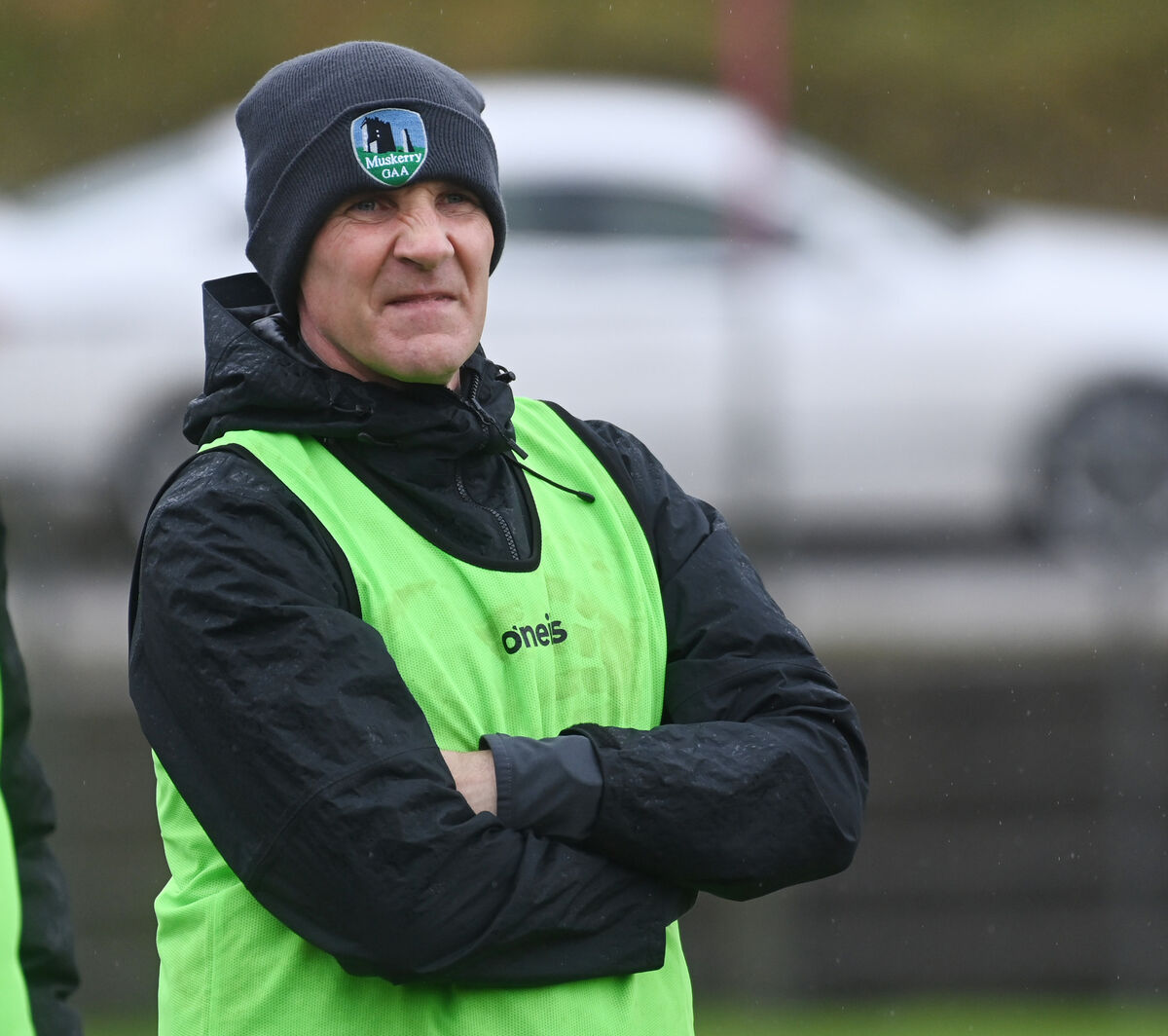 Kilmurry manager Brian Harte. Picture: Eddie O'Hare Kilmurry manager Brian Harte. Picture: Eddie O'Hare