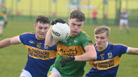 Consistency is Kilmurry's hallmark as they chase a third county title in five seasons