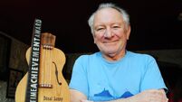 Trad legend Dónal Lunny to be laid to rest on Saturday