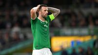 Republic of Ireland v Greece - UEFA EURO 2024 Championship Qualifier