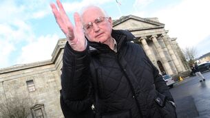 <p>Former De La Salle principal Con Desmond jailed for child sexual abuse, with final year suspended. File picture: Patrick Browne</p> <p>Former De La Salle principal Con Desmond jailed for child sexual abuse, with final year suspended. File picture: Patrick Browne</p>