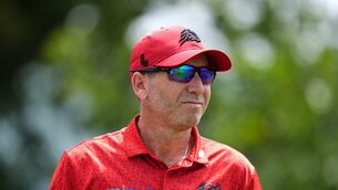 <p>ADARE TARGET: Sergio Garcia, who is desperate to be involved in next year's Ryder Cup as a player or vice-captain as his stay with LIV Golf appears to be coming to an end. Issue date: Wednesday October 7, 2026. PA Photo. Photo credit should read Mike Egerton/PA Wire.</p> <p>ADARE TARGET: Sergio Garcia, who is desperate to be involved in next year's Ryder Cup as a player or vice-captain as his stay with LIV Golf appears to be coming to an end. Issue date: Wednesday October 7, 2026. PA Photo. Photo credit should read Mike Egerton/PA Wire.</p>