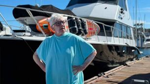 <p>Maura Twomey: "I got into swimming by accident and good fortune. Our father worked for Guinness in Dublin. They had a beautiful pool and we all got free cards to swim there. We didn’t have swimming lessons; we just kind of learned to swim."</p> <p>Maura Twomey: "I got into swimming by accident and good fortune. Our father worked for Guinness in Dublin. They had a beautiful pool and we all got free cards to swim there. We didn’t have swimming lessons; we just kind of learned to swim."</p>